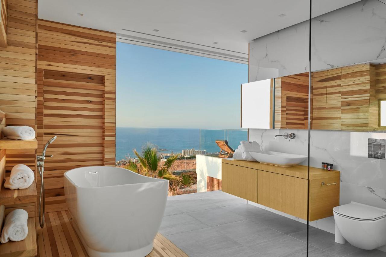 Fotini Designers Residence Kokkini Hani Bagian luar foto