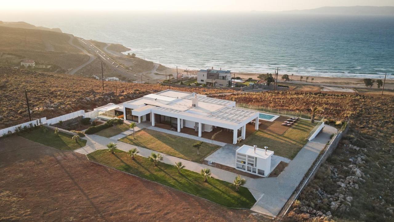 Fotini Designers Residence Kokkini Hani Bagian luar foto