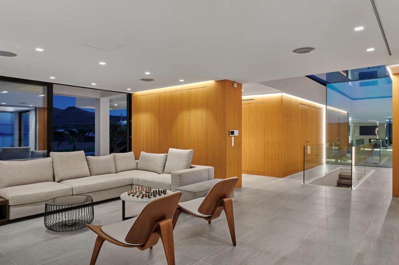 Fotini Designers Residence Kokkini Hani Bagian luar foto