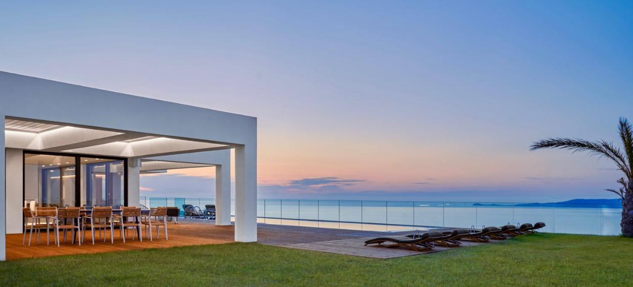 Fotini Designers Residence Kokkini Hani Bagian luar foto