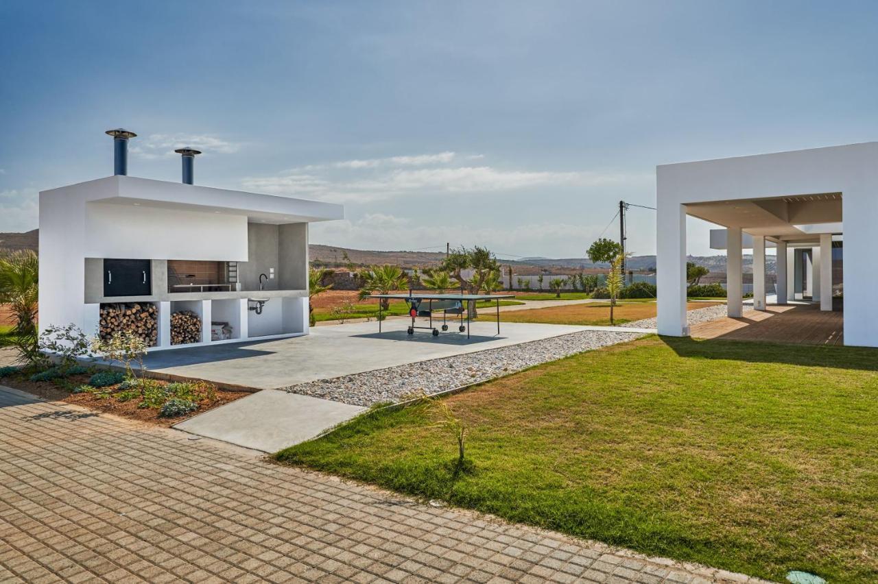 Fotini Designers Residence Kokkini Hani Bagian luar foto