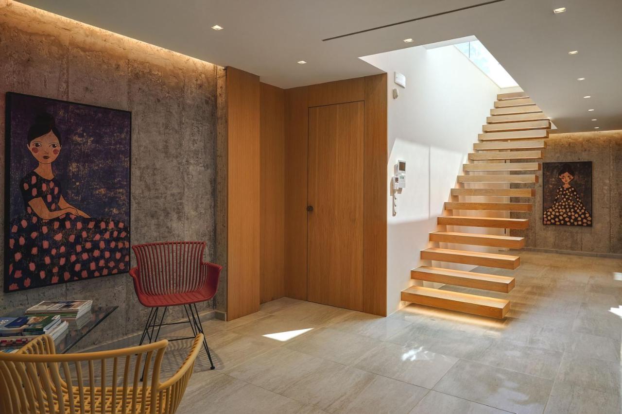 Fotini Designers Residence Kokkini Hani Bagian luar foto