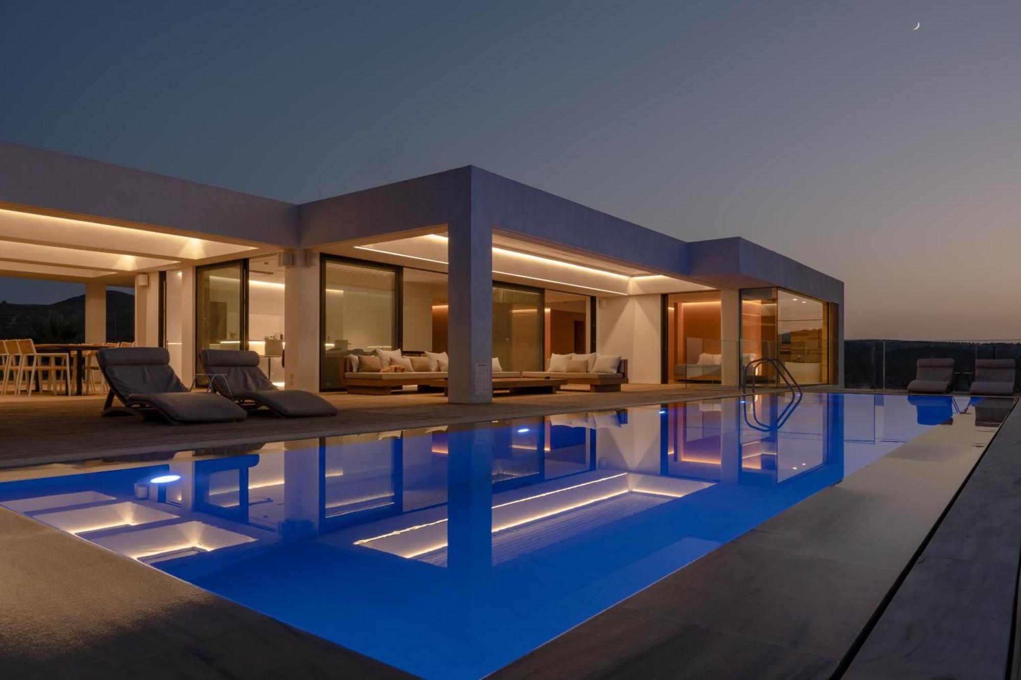 Fotini Designers Residence Kokkini Hani Bagian luar foto