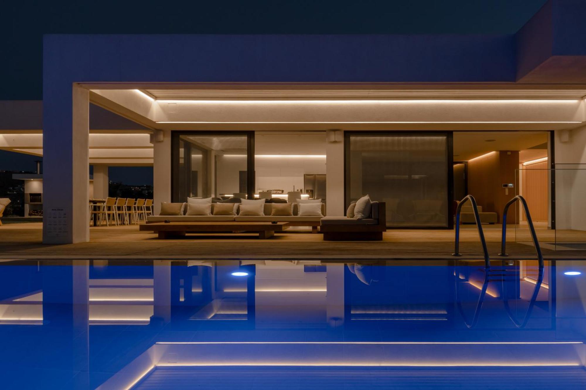 Fotini Designers Residence Kokkini Hani Bagian luar foto