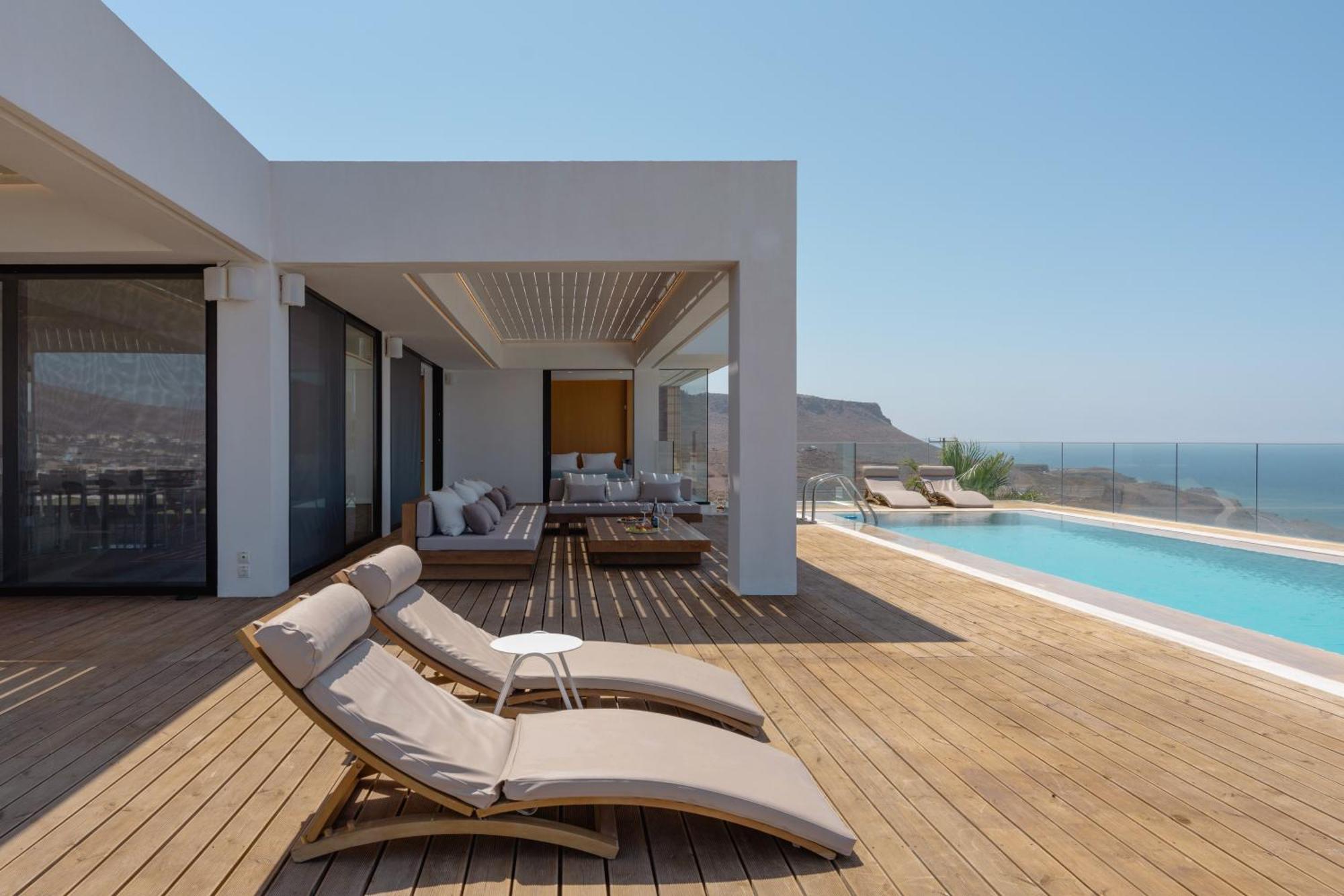 Fotini Designers Residence Kokkini Hani Bagian luar foto