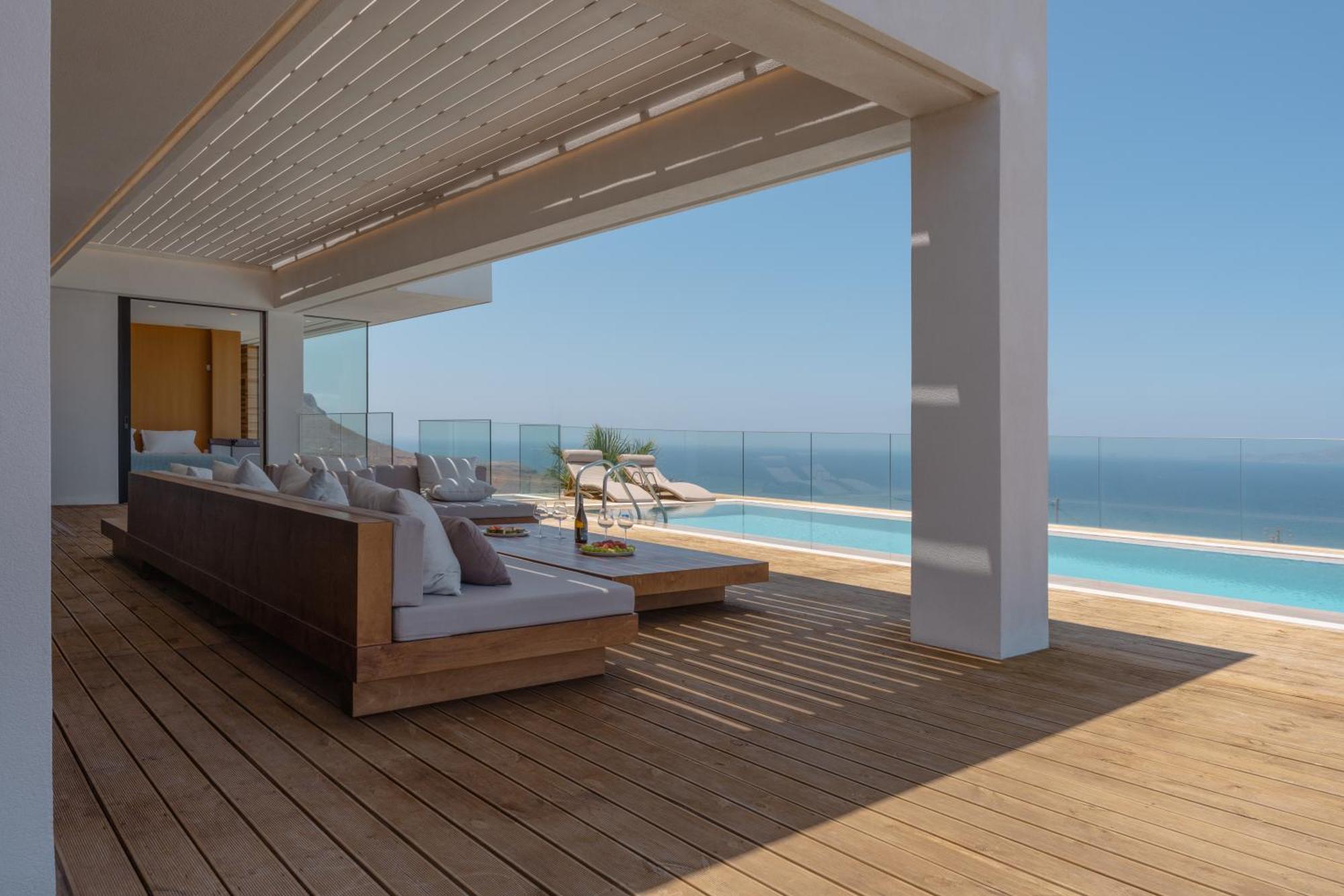 Fotini Designers Residence Kokkini Hani Bagian luar foto