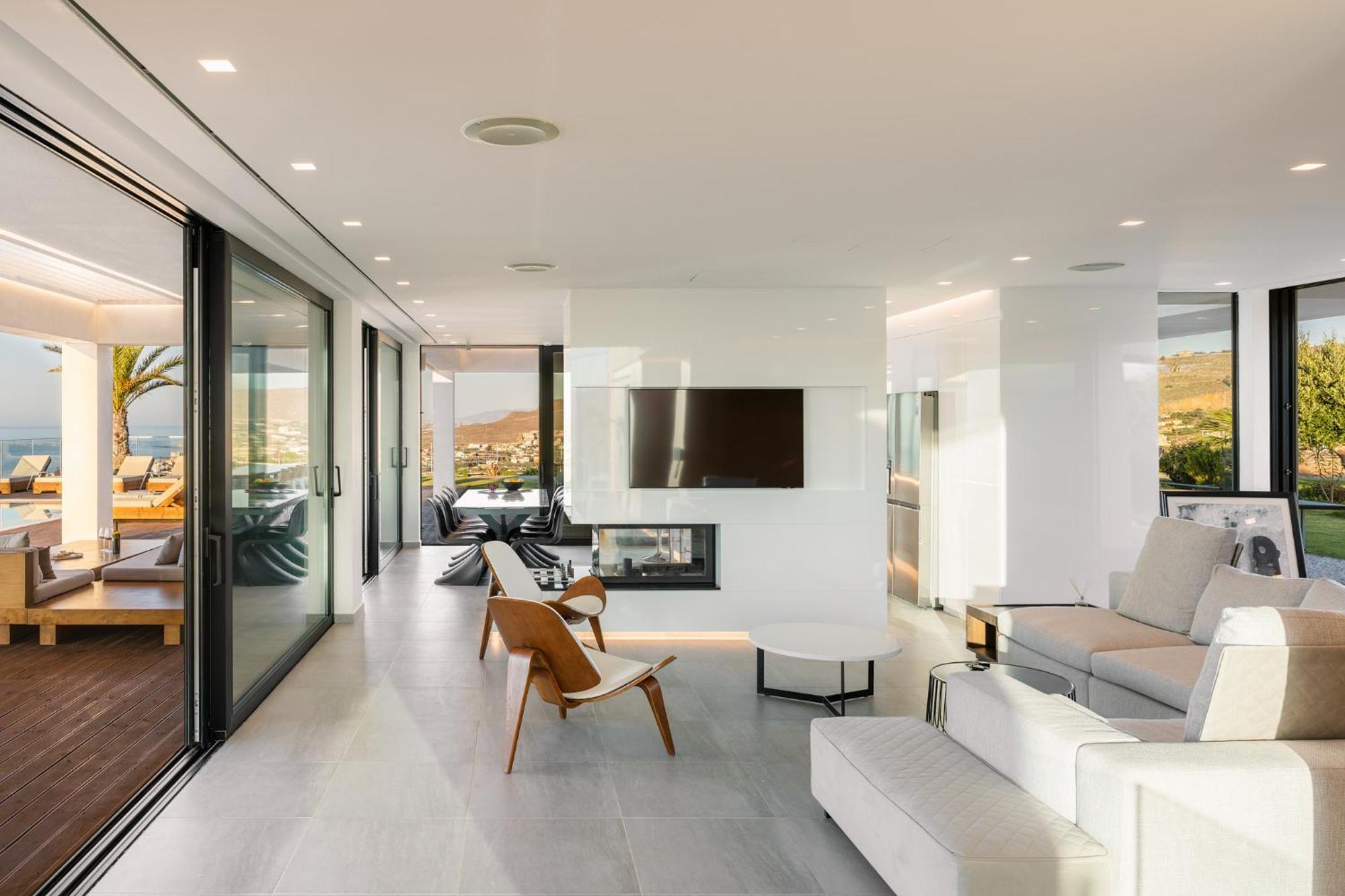 Fotini Designers Residence Kokkini Hani Bagian luar foto