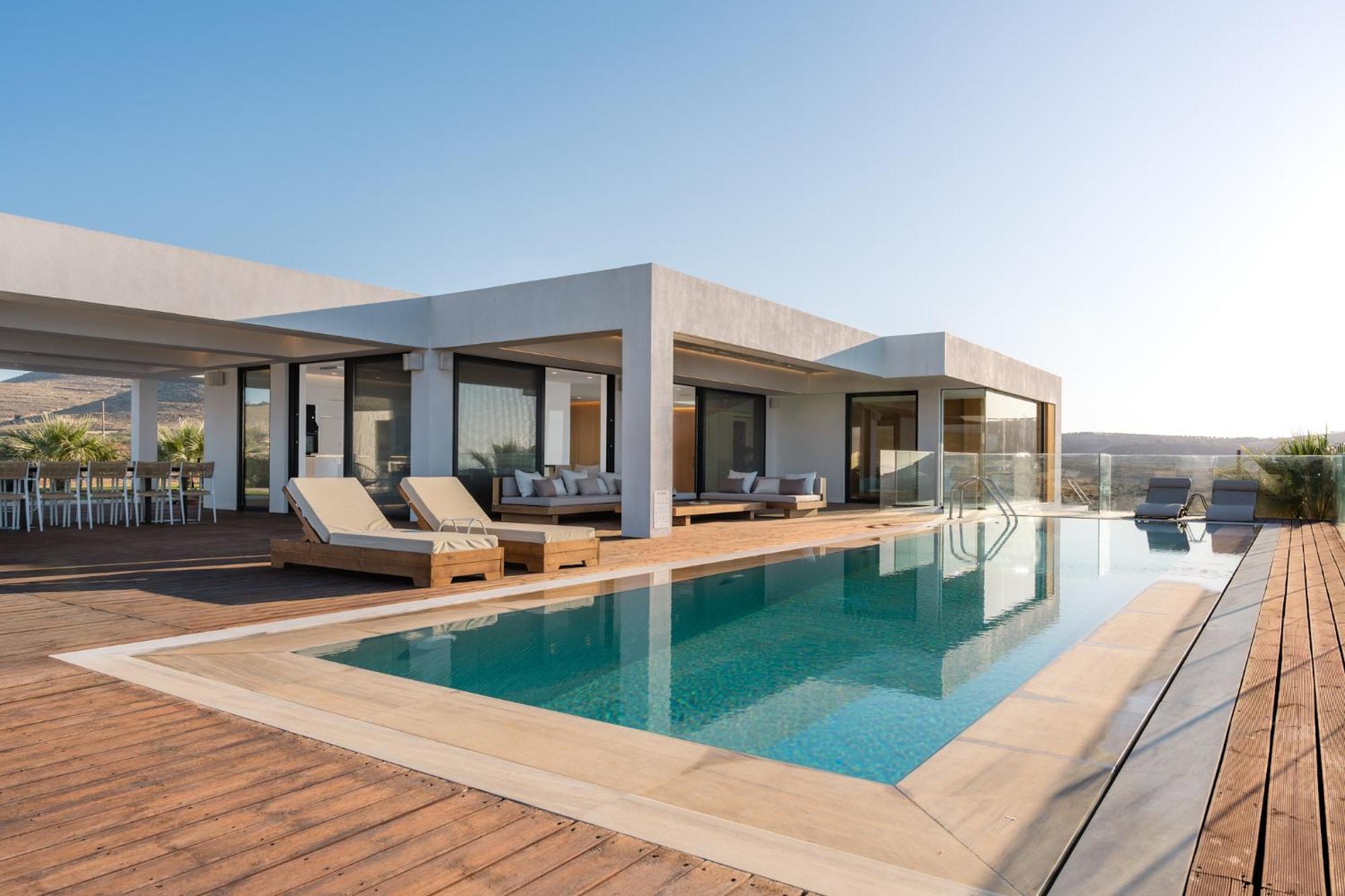Fotini Designers Residence Kokkini Hani Bagian luar foto