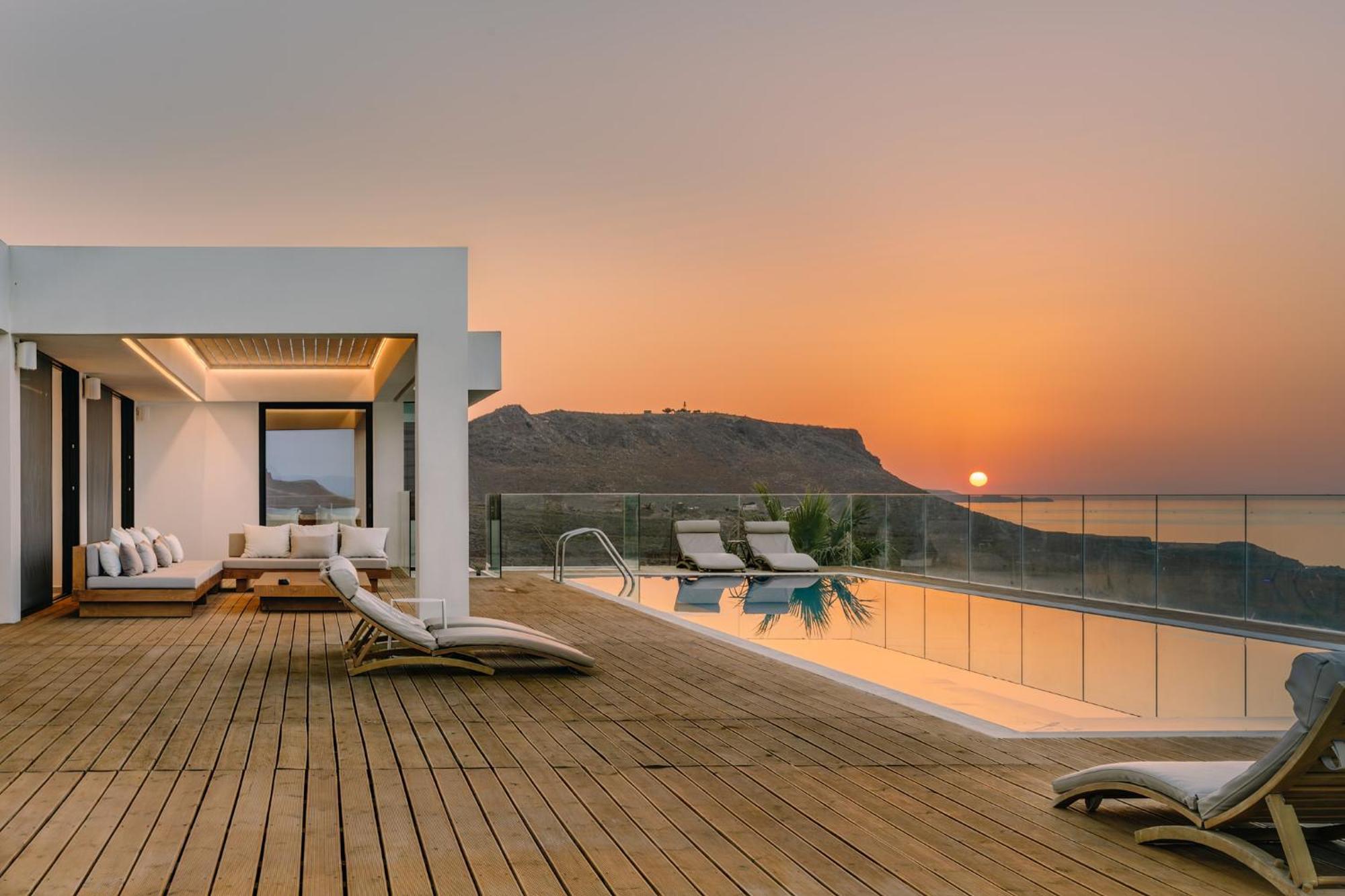 Fotini Designers Residence Kokkini Hani Bagian luar foto
