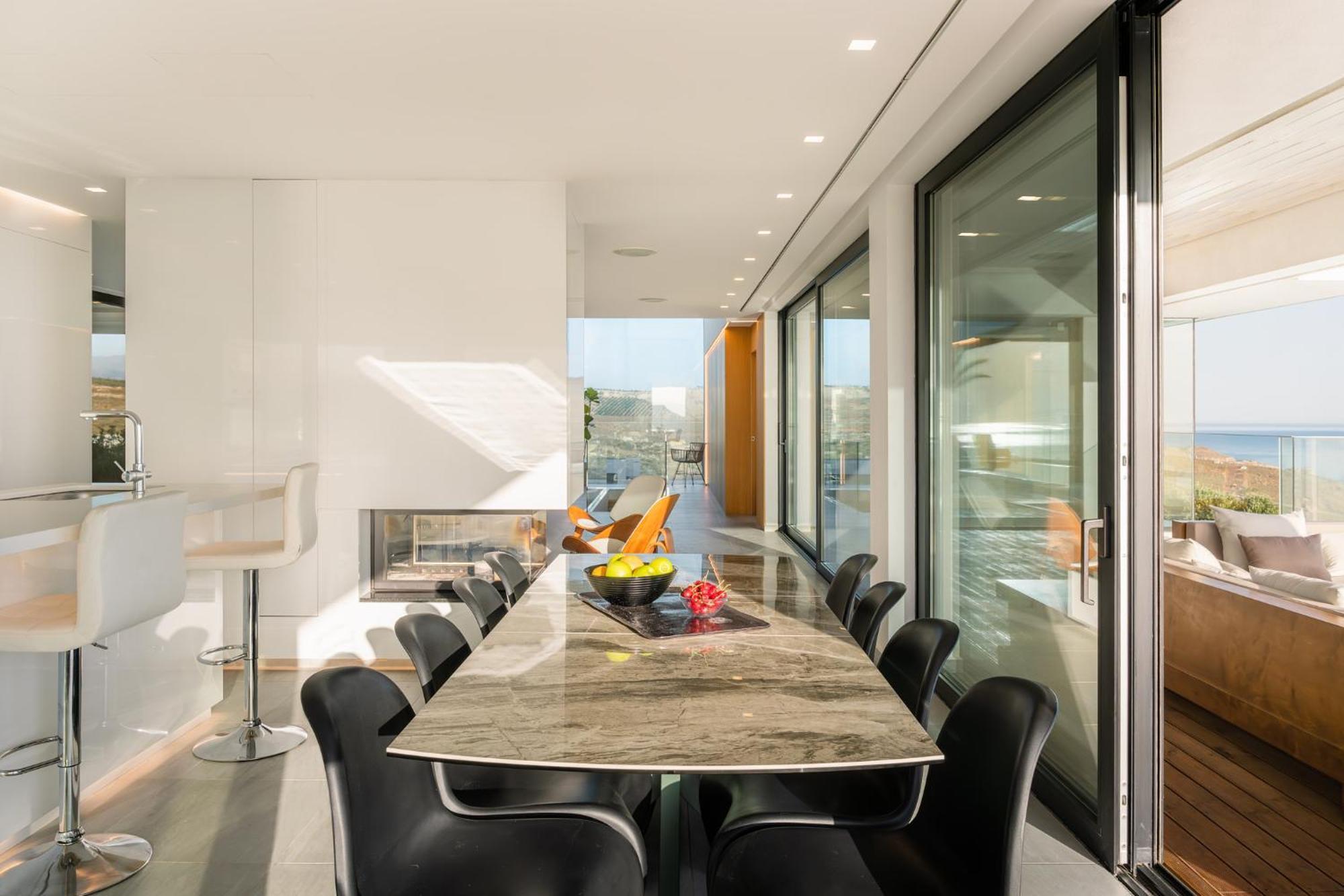 Fotini Designers Residence Kokkini Hani Bagian luar foto